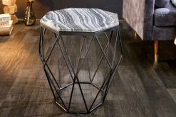 Riess-Ambiente Beistelltische|Industrial Loft ><noscript><img width=