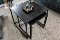 Riess-Ambiente Beistelltische|Industrial Loft ><noscript><img width=