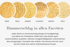 Riess-Ambiente Beistelltische|Goldene Möbel ><noscript><img width=