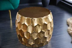 Riess-Ambiente Beistelltische|Goldene Möbel ><noscript><img width=