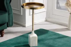 Riess-Ambiente Beistelltische|Goldene Möbel ><noscript><img width=