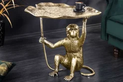 Riess-Ambiente Beistelltische|Goldene Möbel ><noscript><img width=