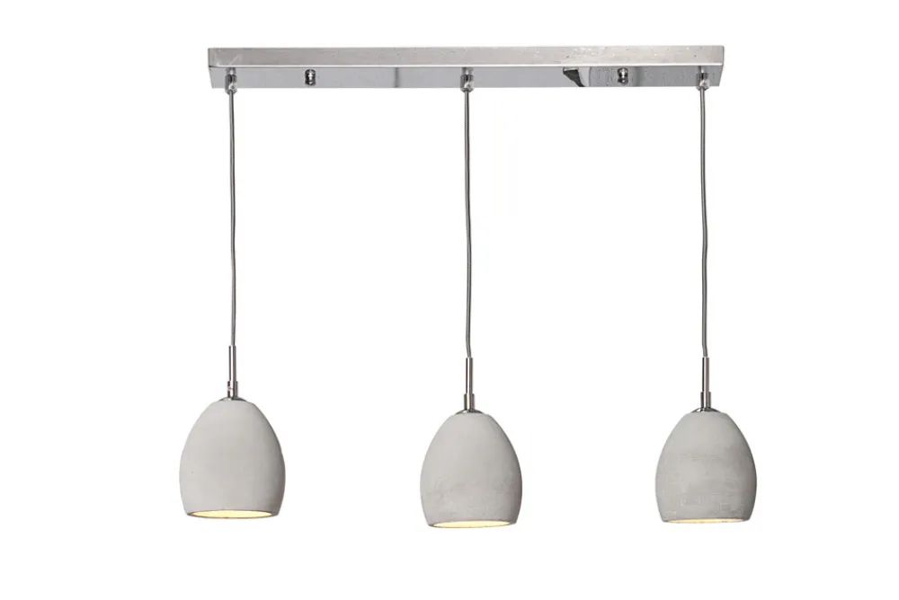 Riess-Ambiente Hängelampen|Industrial Loft > Design Beton Hängeleuchte CEMENT-COLLECTION III Industrial Design