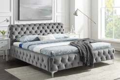 Riess-Ambiente Polsterbetten|Samt Möbel ><noscript><img width=