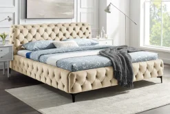 Riess-Ambiente Polsterbetten|Samt Möbel ><noscript><img width=