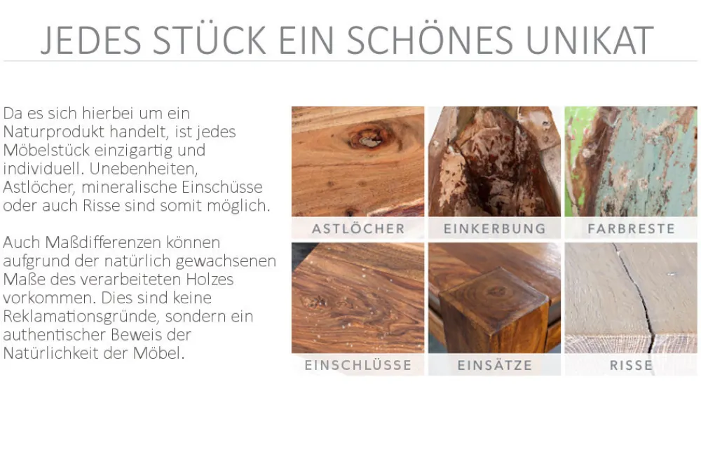 Riess-Ambiente Mehr...|Polsterbetten > Design Bett SCORPION 180x200cm schwarz Mangoholz 3D Schnitzerei Massivholz Doppelbett