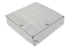 Riess-Ambiente Sitzpoufs|Heimtextilien ><noscript><img width=