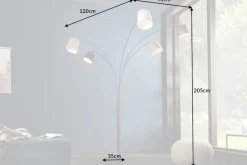 Riess-Ambiente Retro Möbel|Stehleuchten ><noscript><img width=