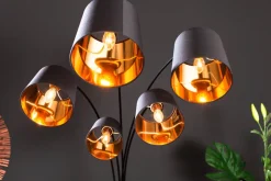 Riess-Ambiente Goldene Möbel|Retro Möbel ><noscript><img width=