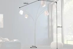 Riess-Ambiente Retro Möbel|Stehleuchten ><noscript><img width=