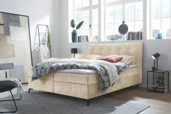 Riess-Ambiente Boxbetten|Samt Möbel ><noscript><img width=
