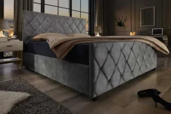 Riess-Ambiente Boxbetten|Samt Möbel ><noscript><img width=
