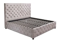 Riess-Ambiente Boxbetten|Samt Möbel ><noscript><img width=