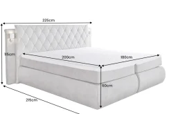 Riess-Ambiente Boxspringbetten ><noscript><img width=