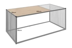 Riess-Ambiente Skandinavisch|Couchtische & Truhen ><noscript><img width=