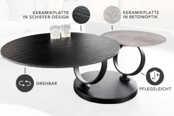 Riess-Ambiente Couchtische & Truhen ><noscript><img width=