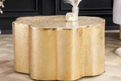 Riess-Ambiente Goldene Möbel|Couchtische & Truhen ><noscript><img width=