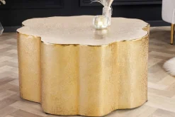Riess-Ambiente Goldene Möbel|Couchtische & Truhen ><noscript><img width=