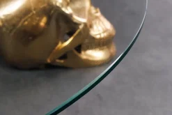 Riess-Ambiente Goldene Möbel|Couchtische & Truhen ><noscript><img width=