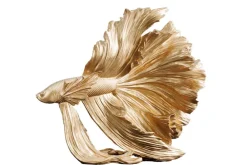 Riess-Ambiente Dekoration|Goldene Möbel ><noscript><img width=