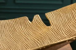 Riess-Ambiente Goldene Möbel|Schalen ><noscript><img width=