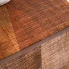 Riess-Ambiente Mehr...|Mehr... > Design Deko Säule 3er Set MAKASSAR 80cm Mangoholz Handarbeit