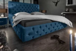 Riess-Ambiente Polsterbetten|Samt Möbel ><noscript><img width=