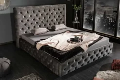 Riess-Ambiente Polsterbetten|Samt Möbel ><noscript><img width=