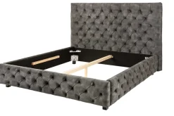 Riess-Ambiente Polsterbetten|Samt Möbel ><noscript><img width=
