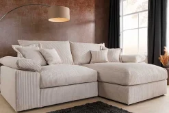 Riess-Ambiente Skandinavisch|Ecksofa ><noscript><img width=