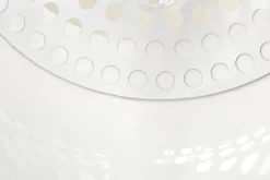 Riess-Ambiente Hängelampen|Retro Möbel > Designer Hängelampe CHROME BALL 32cm chrom Pendelleuchte Modern Design