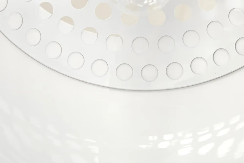Riess-Ambiente Hängelampen|Retro Möbel > Designer Hängelampe CHROME BALL 32cm chrom Pendelleuchte Modern Design