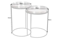 Riess-Ambiente Beistelltische ><noscript><img width=