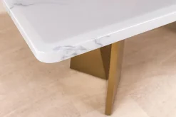 Riess-Ambiente Goldene Möbel|Esstische ><noscript><img width=