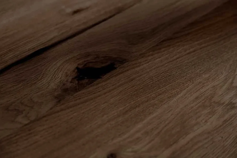 Riess-Ambiente Esstische|Mehr... > Design Esstisch GRAND OAK 240cm smoke Eiche Massivholz