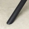 Riess-Ambiente Esstische > Design Esstisch OSAKA 200cm anthrazit Keramik schwarz Sterngestell Metall