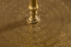 Riess-Ambiente Goldene Möbel|Etageren & Tabletts ><noscript><img width=