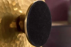 Riess-Ambiente Goldene Möbel|Etageren & Tabletts ><noscript><img width=