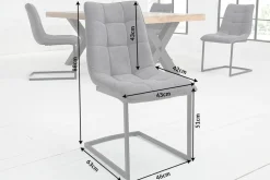 Riess-Ambiente Freischwinger|Industrial Loft ><noscript><img width=