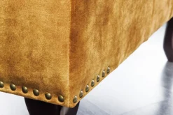 Riess-Ambiente Polsterhocker|Sitzhocker ><noscript><img width=