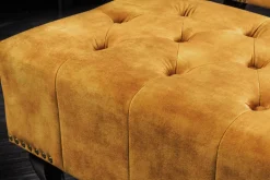 Riess-Ambiente Polsterhocker|Sitzhocker ><noscript><img width=