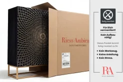 Riess-Ambiente Mehr...|Goldene Möbel ><noscript><img width=