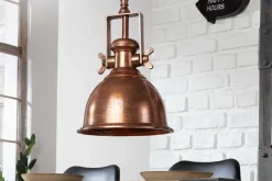 Riess-Ambiente Hängelampen|Industrial Loft ><noscript><img width=