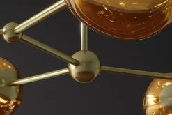 Riess-Ambiente Goldene Möbel|Hängelampen ><noscript><img width=