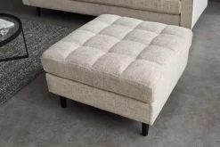 Riess-Ambiente Polsterhocker|Sitzhocker ><noscript><img width=