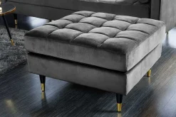 Riess-Ambiente Polsterhocker|Sitzhocker ><noscript><img width=