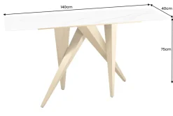 Riess-Ambiente Goldene Möbel|Konsolentische ><noscript><img width=