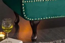 Riess-Ambiente Liegen|Samt Möbel ><noscript><img width=