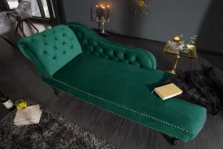 Riess-Ambiente Liegen|Samt Möbel ><noscript><img width=