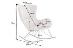 Riess-Ambiente Skandinavisch|Sessel ><noscript><img width=